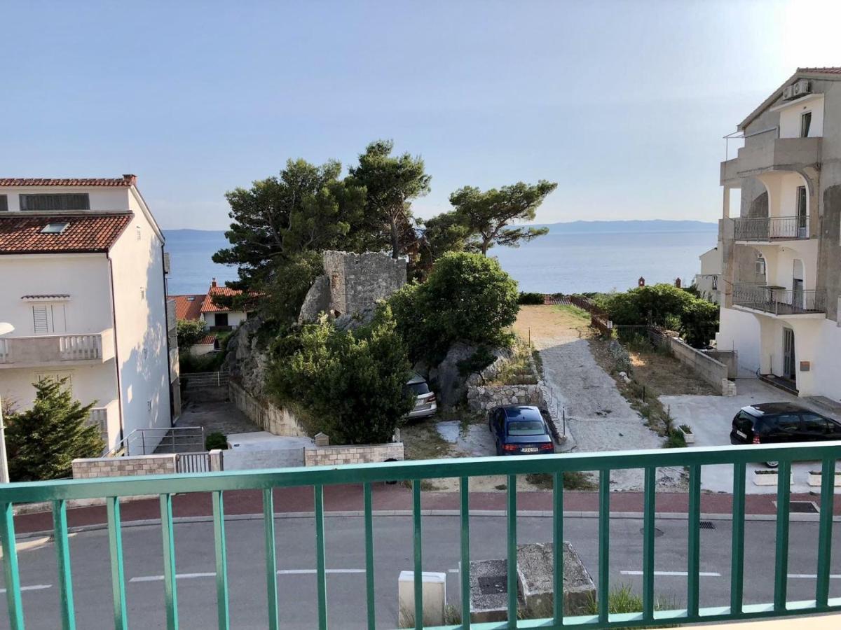 Apartments With A Parking Space Makarska - 18170 Exterior photo